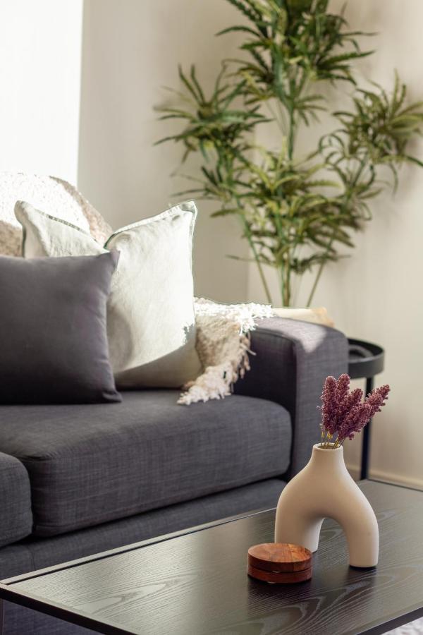 Nature'S Haven 2 Bed 2 Bath W/Carpark Christchurch Dış mekan fotoğraf