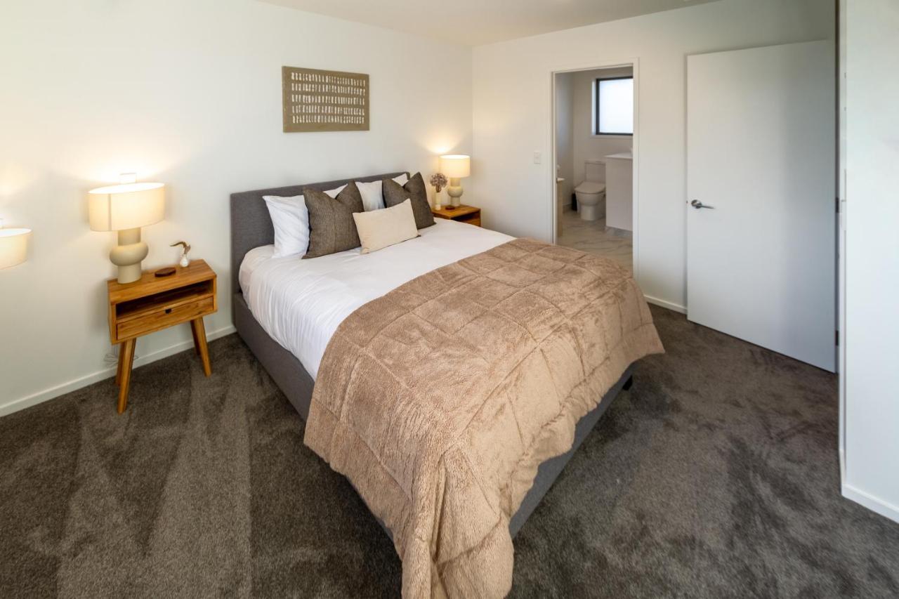 Nature'S Haven 2 Bed 2 Bath W/Carpark Christchurch Dış mekan fotoğraf