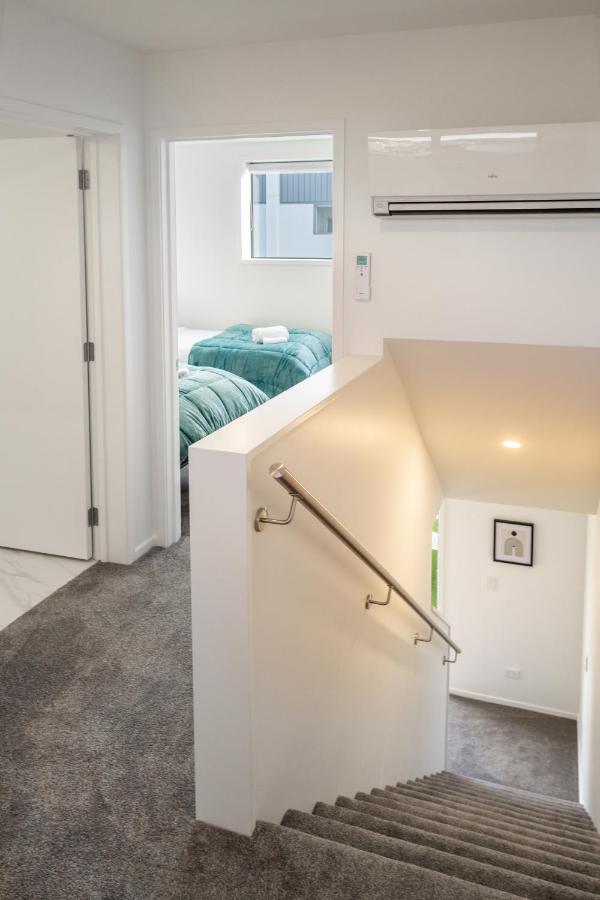Nature'S Haven 2 Bed 2 Bath W/Carpark Christchurch Dış mekan fotoğraf
